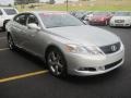 Mercury Metallic - GS 350 Photo No. 2