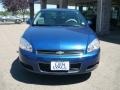 2006 Superior Blue Metallic Chevrolet Impala LTZ  photo #3