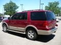 2005 Redfire Metallic Ford Expedition Eddie Bauer 4x4  photo #4