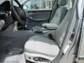 2005 Silver Grey Metallic BMW 3 Series 325i Sedan  photo #8