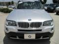 Titanium Silver Metallic - X3 3.0si Photo No. 5