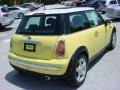 2004 Liquid Yellow Mini Cooper Hardtop  photo #6