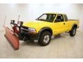 Yellow - S10 ZR2 Extended Cab 4x4 Photo No. 3
