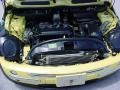 Liquid Yellow - Cooper Hardtop Photo No. 18