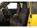 Yellow - S10 ZR2 Extended Cab 4x4 Photo No. 8