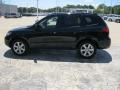 2007 Deepwater Blue Hyundai Santa Fe SE  photo #10