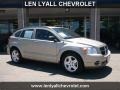 Light Sandstone Metallic - Caliber SXT Photo No. 1