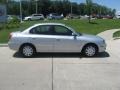 2004 Sterling Silver Hyundai Elantra GLS Sedan  photo #2