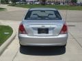 2004 Sterling Silver Hyundai Elantra GLS Sedan  photo #4