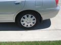 2004 Sterling Silver Hyundai Elantra GLS Sedan  photo #9