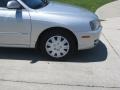 2004 Sterling Silver Hyundai Elantra GLS Sedan  photo #11