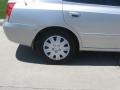 2004 Sterling Silver Hyundai Elantra GLS Sedan  photo #12