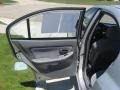 2004 Sterling Silver Hyundai Elantra GLS Sedan  photo #17