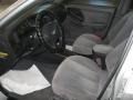 2004 Sterling Silver Hyundai Elantra GLS Sedan  photo #22