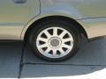 Melange Metallic - A4 1.8T quattro Sedan Photo No. 12