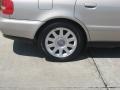 Melange Metallic - A4 1.8T quattro Sedan Photo No. 15