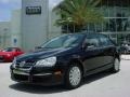 Black - Jetta S Sedan Photo No. 1