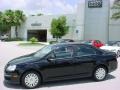 Black - Jetta S Sedan Photo No. 2
