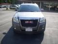 2010 Cyber Gray Metallic GMC Terrain SLE  photo #11