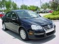 Black - Jetta S Sedan Photo No. 7