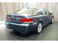 2008 Michigan Blue Metallic BMW 7 Series 750Li Sedan  photo #2