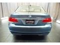 2008 Michigan Blue Metallic BMW 7 Series 750Li Sedan  photo #3