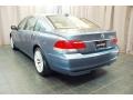 2008 Michigan Blue Metallic BMW 7 Series 750Li Sedan  photo #4