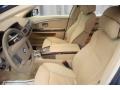 2008 Michigan Blue Metallic BMW 7 Series 750Li Sedan  photo #14