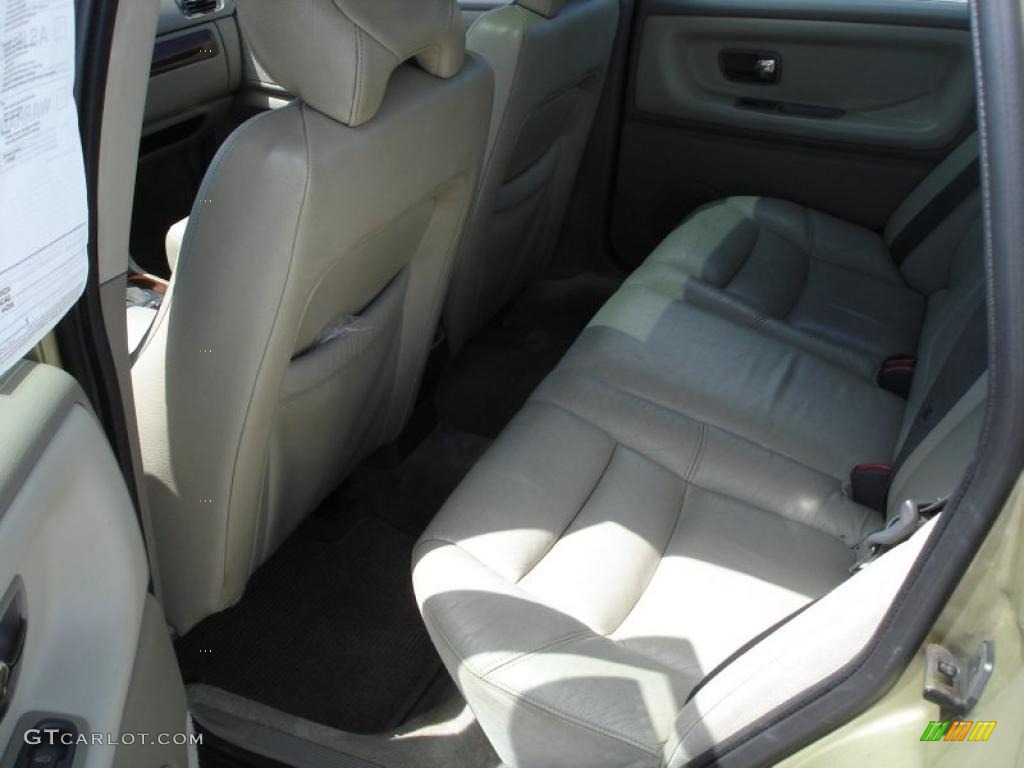 1999 S70 GLT - Desert Wind Metallic / Light Taupe photo #7