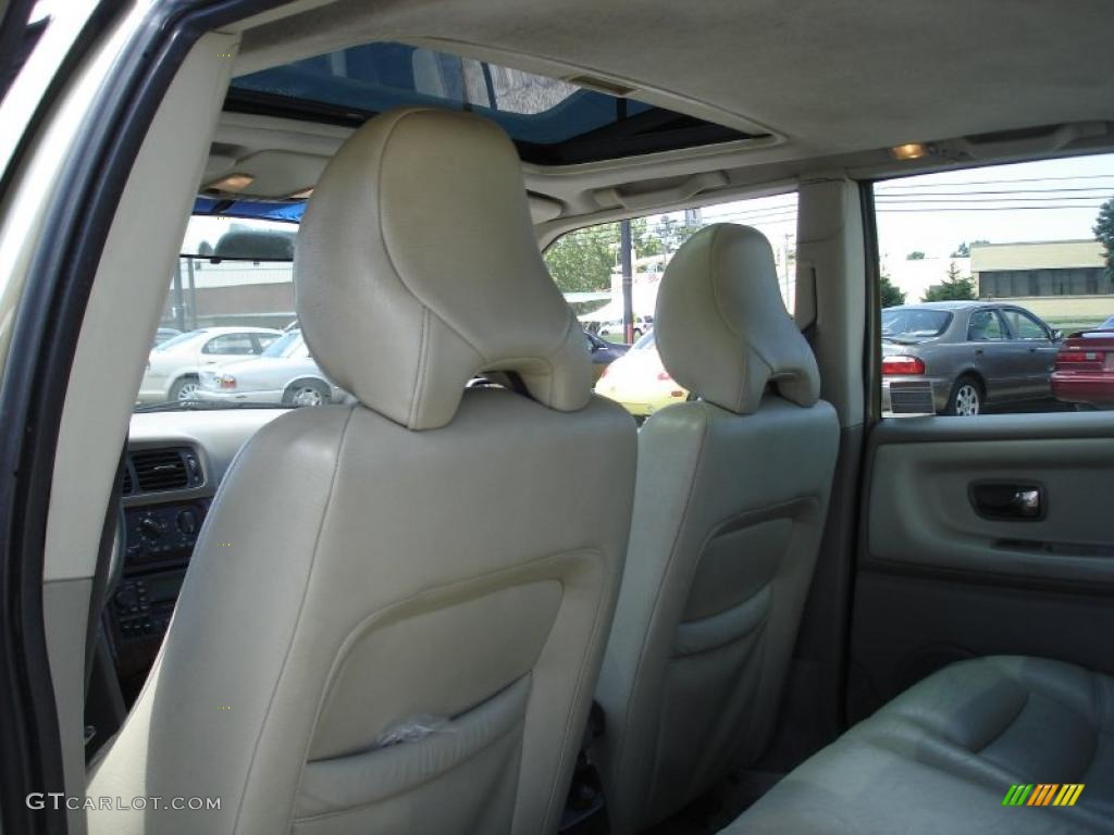 1999 S70 GLT - Desert Wind Metallic / Light Taupe photo #8