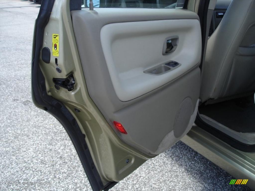 1999 S70 GLT - Desert Wind Metallic / Light Taupe photo #9