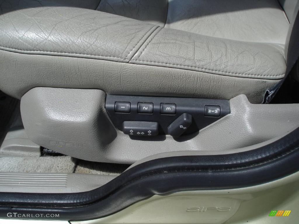 1999 S70 GLT - Desert Wind Metallic / Light Taupe photo #11