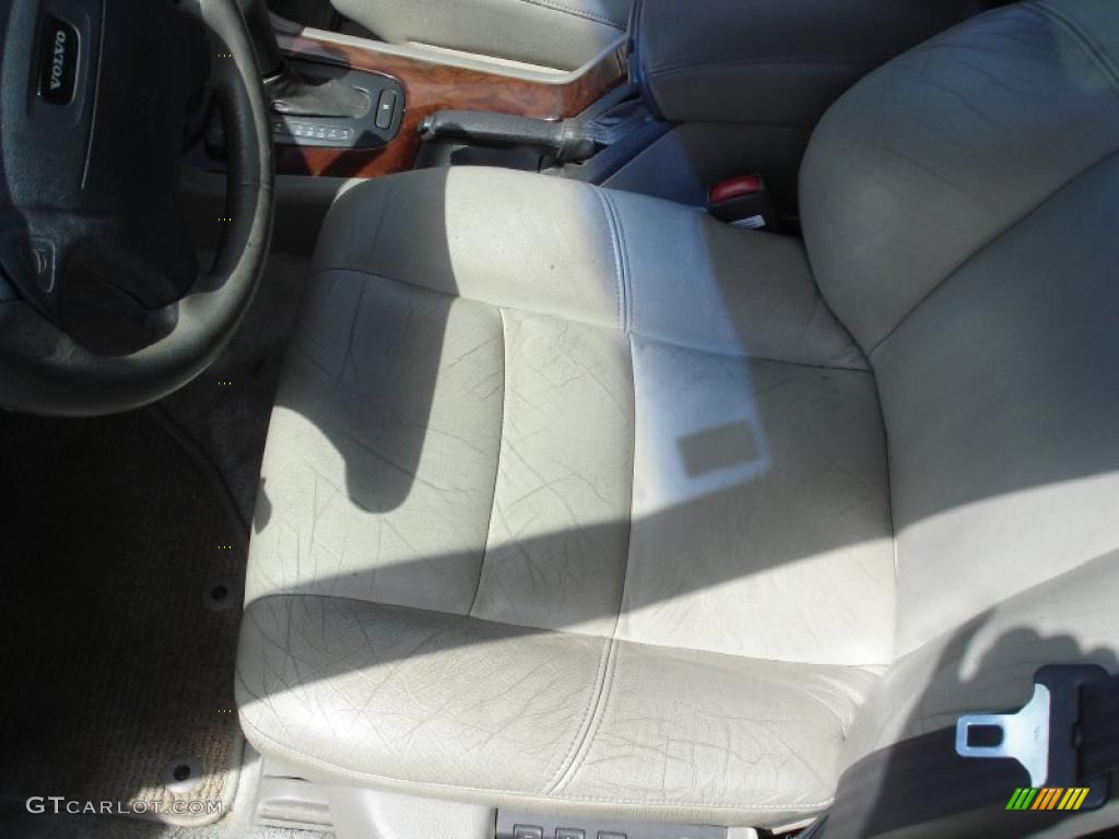1999 S70 GLT - Desert Wind Metallic / Light Taupe photo #13