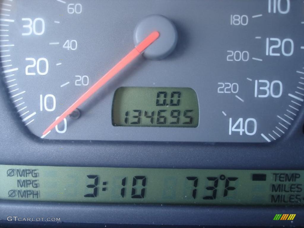 1999 S70 GLT - Desert Wind Metallic / Light Taupe photo #15