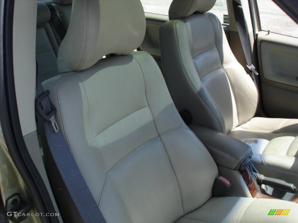 1999 S70 GLT - Desert Wind Metallic / Light Taupe photo #20