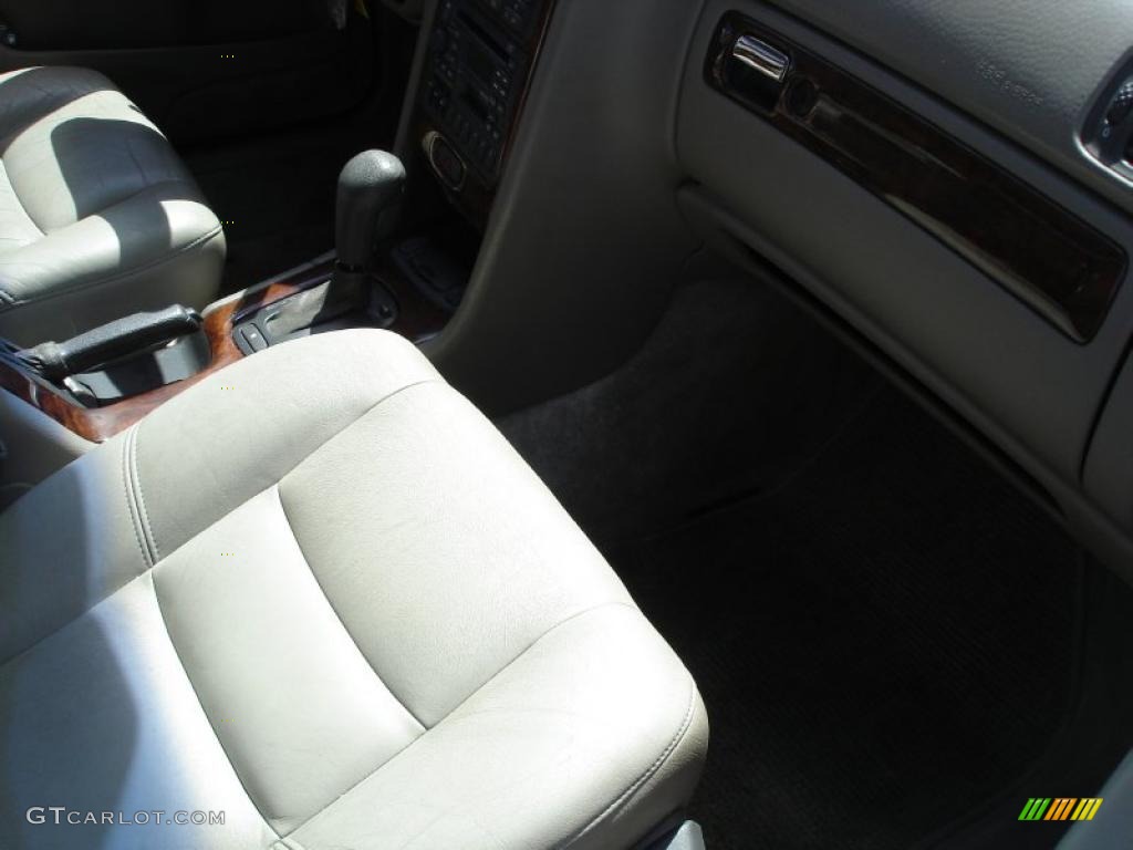 1999 S70 GLT - Desert Wind Metallic / Light Taupe photo #21