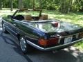 1983 Dark Blue Mercedes-Benz SL Class 380 SL Roadster  photo #6