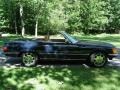 1983 Dark Blue Mercedes-Benz SL Class 380 SL Roadster  photo #9