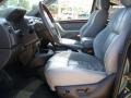 2003 Onyx Green Pearlcoat Jeep Grand Cherokee Overland 4x4  photo #5