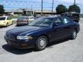 2003 Ming Blue Metallic Buick LeSabre Custom  photo #3