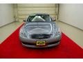 Platinum Graphite Gray - G 37 Coupe Photo No. 2