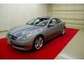 Platinum Graphite Gray - G 37 Coupe Photo No. 3