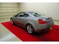 Platinum Graphite Gray - G 37 Coupe Photo No. 4