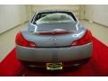 Platinum Graphite Gray - G 37 Coupe Photo No. 8