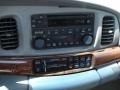 2003 Ming Blue Metallic Buick LeSabre Custom  photo #11