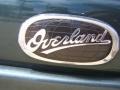 2003 Onyx Green Pearlcoat Jeep Grand Cherokee Overland 4x4  photo #10