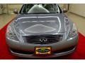 Platinum Graphite Gray - G 37 Coupe Photo No. 13