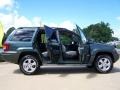 2003 Onyx Green Pearlcoat Jeep Grand Cherokee Overland 4x4  photo #13