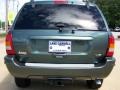 2003 Onyx Green Pearlcoat Jeep Grand Cherokee Overland 4x4  photo #15