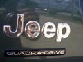 2003 Onyx Green Pearlcoat Jeep Grand Cherokee Overland 4x4  photo #19